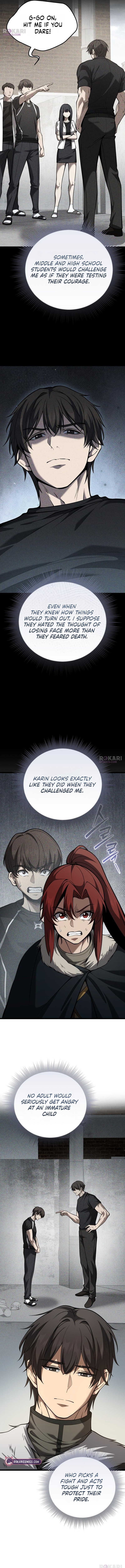 How I Became a Married Man in Another World Chapter 31 page 4 - 