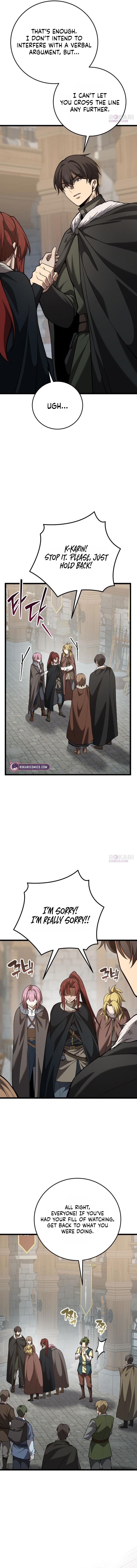 How I Became a Married Man in Another World Chapter 31 page 6 - 