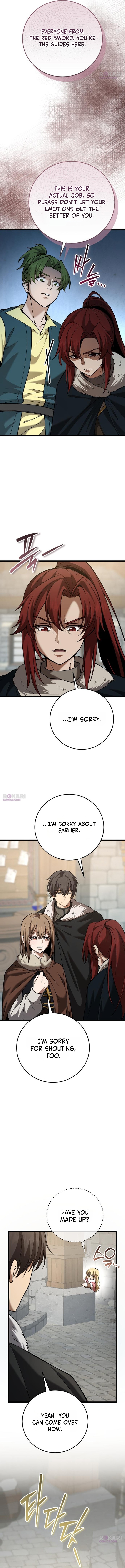How I Became a Married Man in Another World Chapter 31 page 7 - 