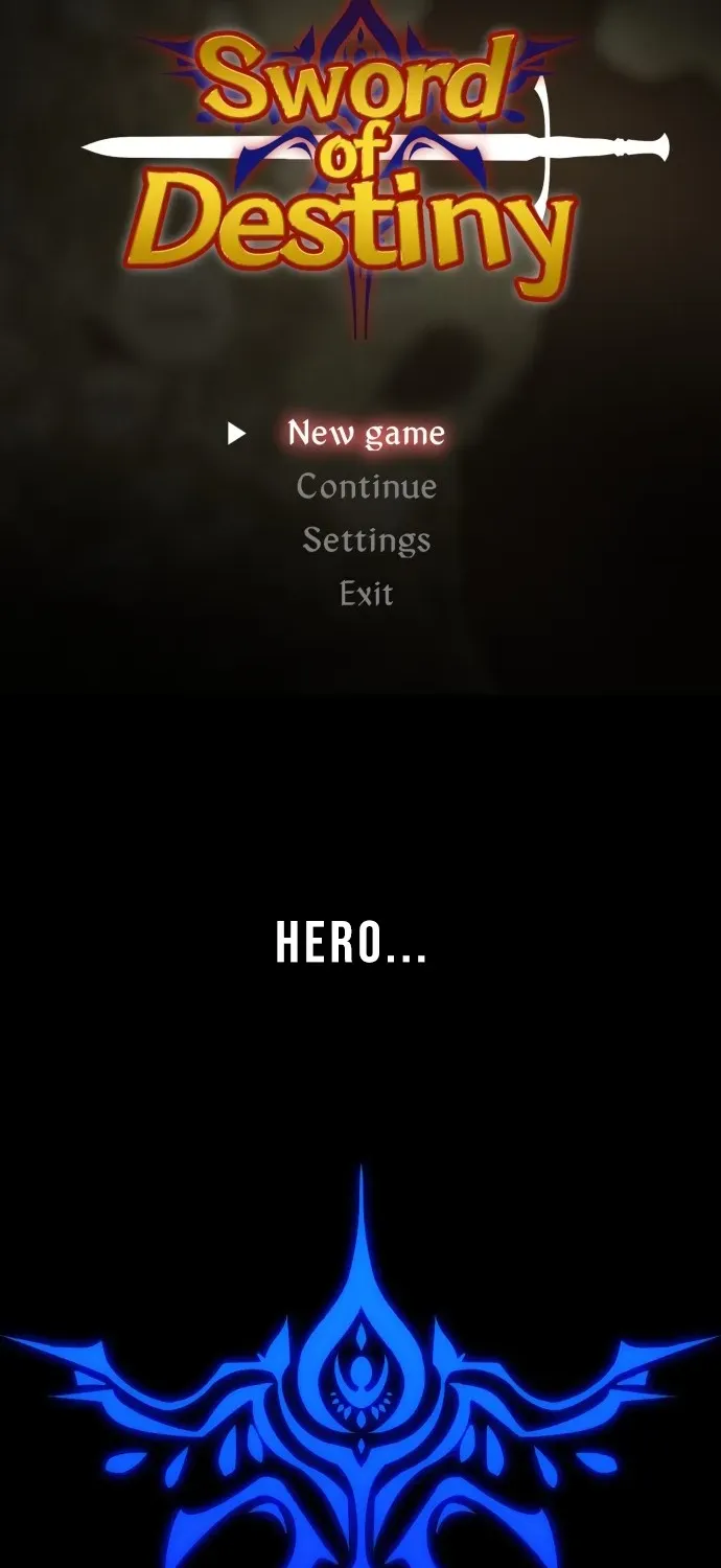 How Is the Hero’s Name Just “Aaaah”? Chapter 1 page 2 - 