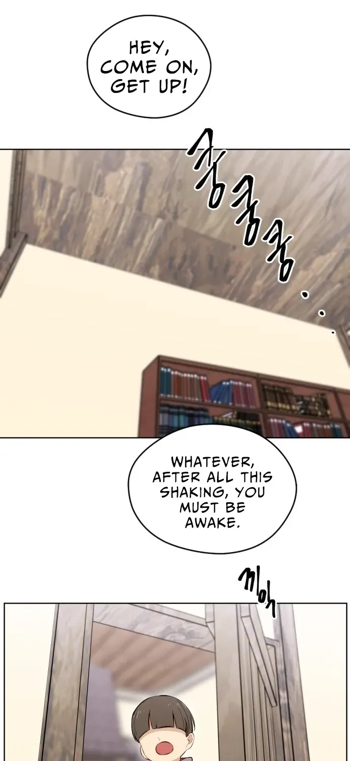 How Is the Hero’s Name Just “Aaaah”? Chapter 1 page 13 - 