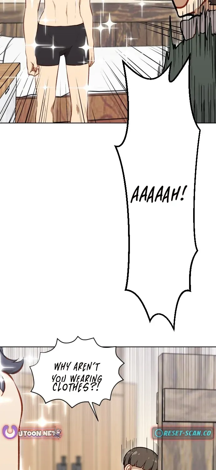 How Is the Hero’s Name Just “Aaaah”? Chapter 1 page 15 - 