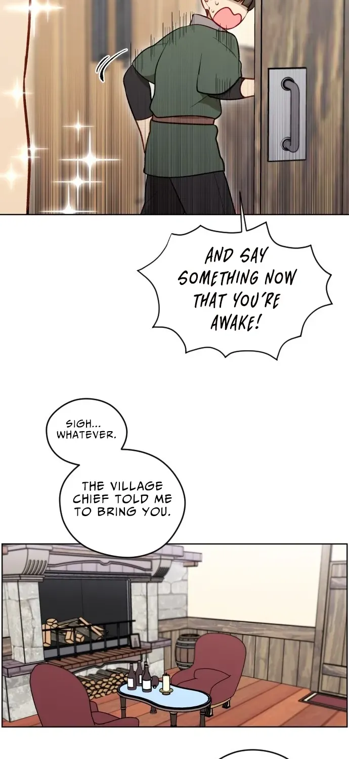 How Is the Hero’s Name Just “Aaaah”? Chapter 1 page 16 - 
