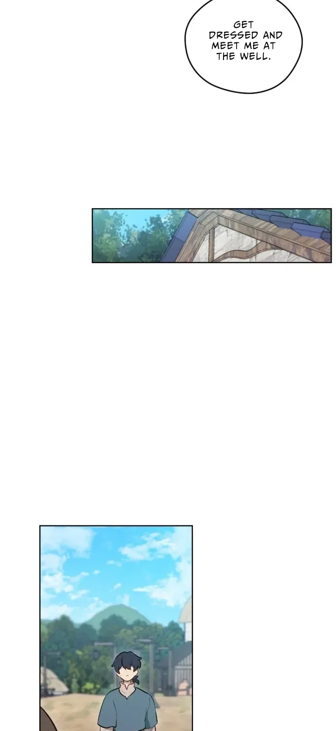 How Is the Hero’s Name Just “Aaaah”? Chapter 1 page 17 - 