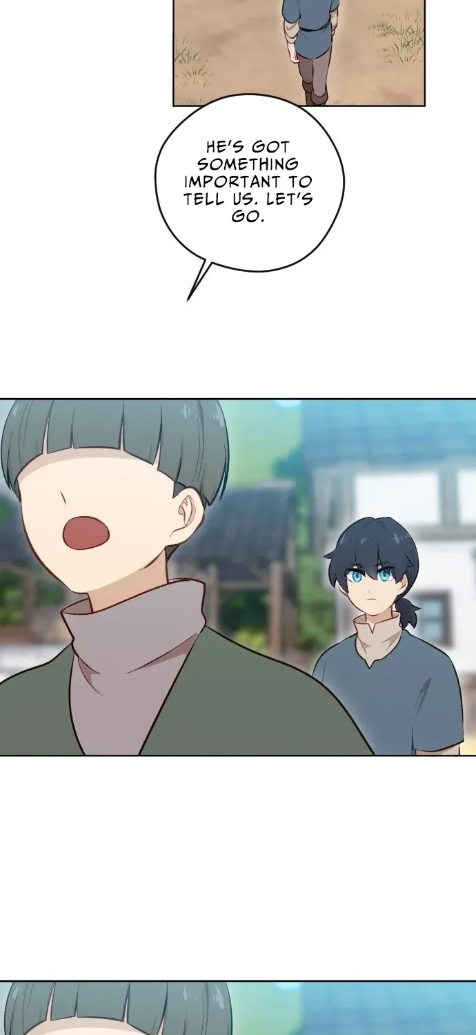 How Is the Hero’s Name Just “Aaaah”? Chapter 1 page 19 - 