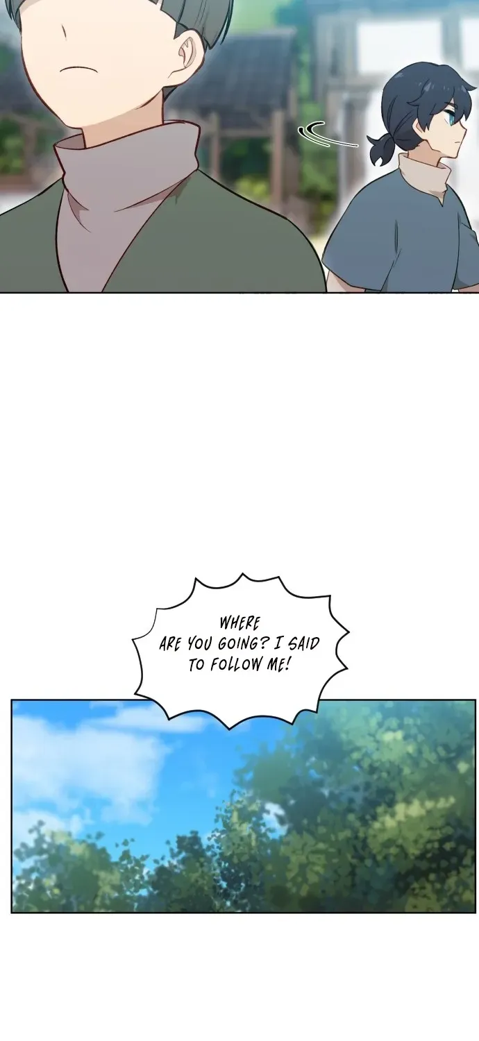 How Is the Hero’s Name Just “Aaaah”? Chapter 1 page 20 - 