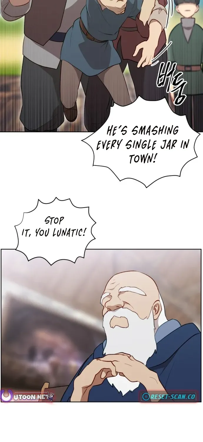How Is the Hero’s Name Just “Aaaah”? Chapter 1 page 30 - 