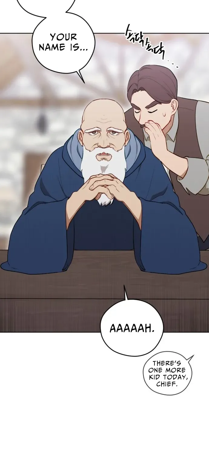How Is the Hero’s Name Just “Aaaah”? Chapter 1 page 32 - 