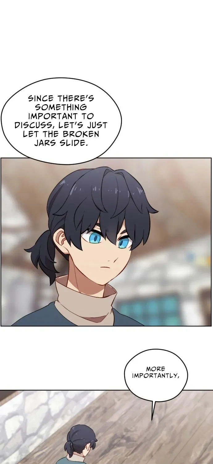 How Is the Hero’s Name Just “Aaaah”? Chapter 1 page 33 - 