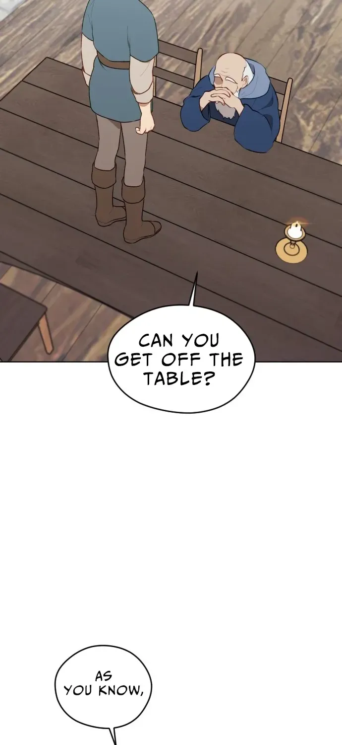 How Is the Hero’s Name Just “Aaaah”? Chapter 1 page 34 - 