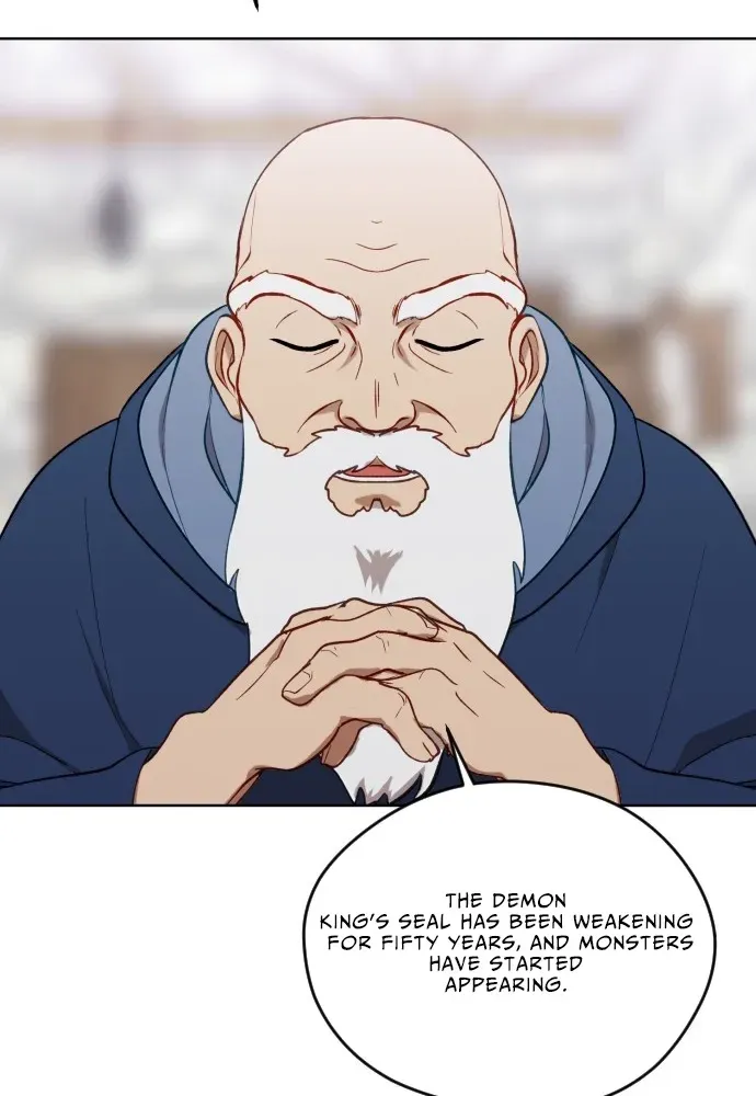 How Is the Hero’s Name Just “Aaaah”? Chapter 1 page 35 - 