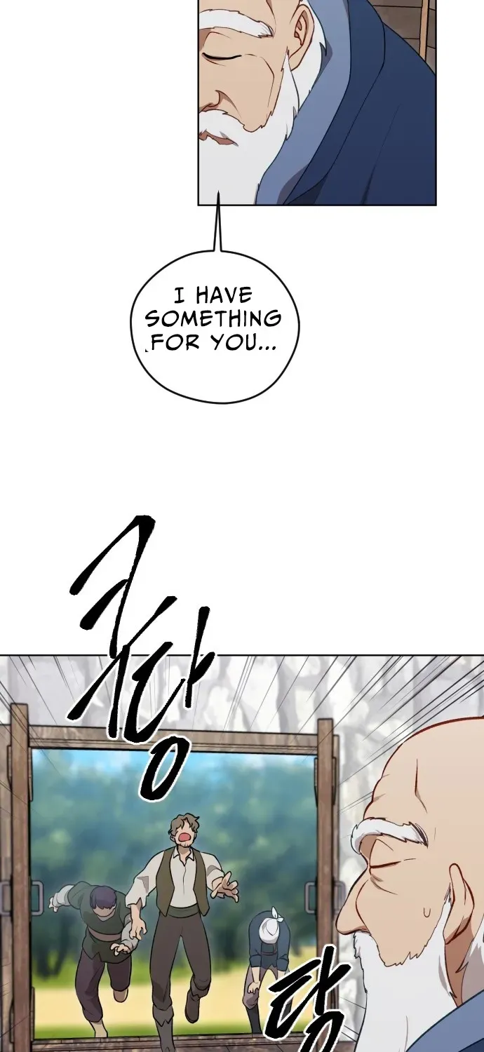 How Is the Hero’s Name Just “Aaaah”? Chapter 1 page 40 - 