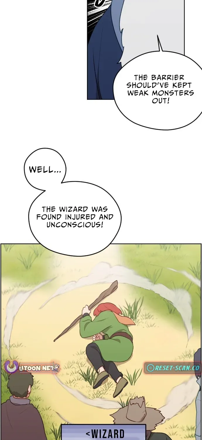 How Is the Hero’s Name Just “Aaaah”? Chapter 1 page 43 - 