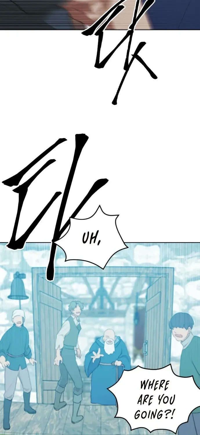 How Is the Hero’s Name Just “Aaaah”? Chapter 1 page 45 - 