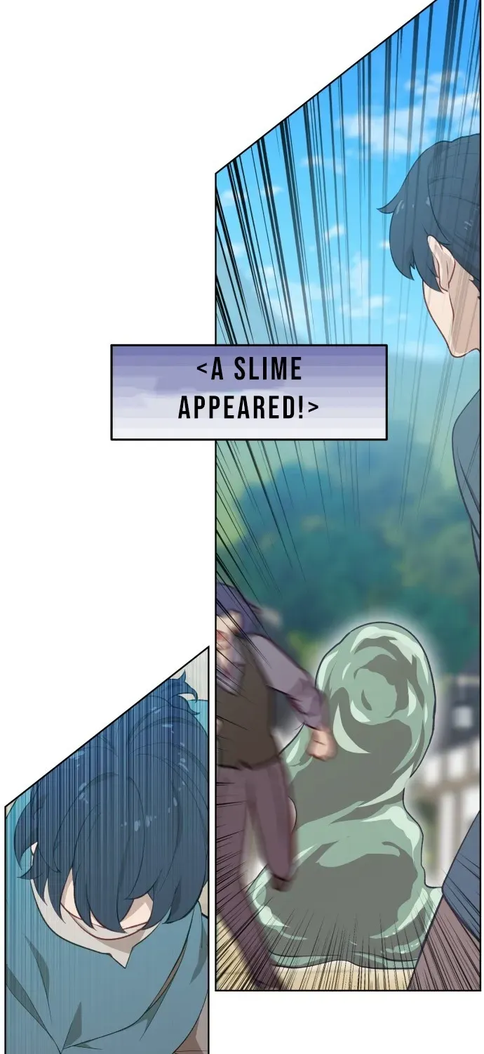 How Is the Hero’s Name Just “Aaaah”? Chapter 1 page 47 - 