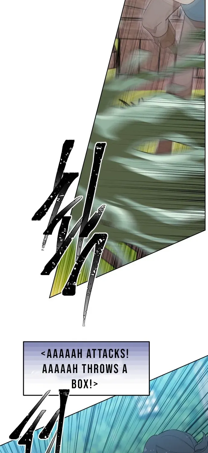 How Is the Hero’s Name Just “Aaaah”? Chapter 1 page 54 - 