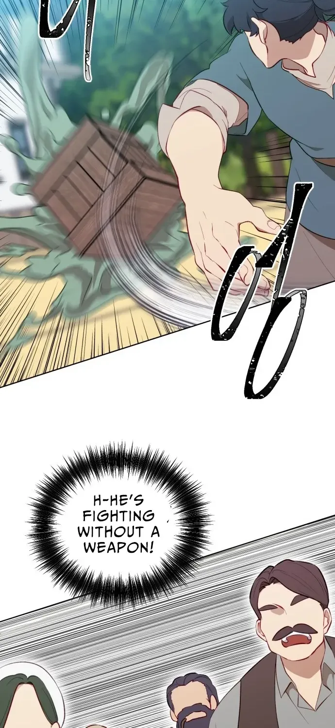 How Is the Hero’s Name Just “Aaaah”? Chapter 1 page 55 - 