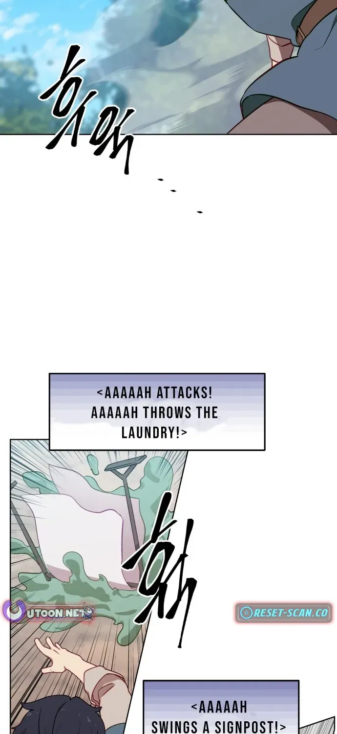 How Is the Hero’s Name Just “Aaaah”? Chapter 1 page 57 - 