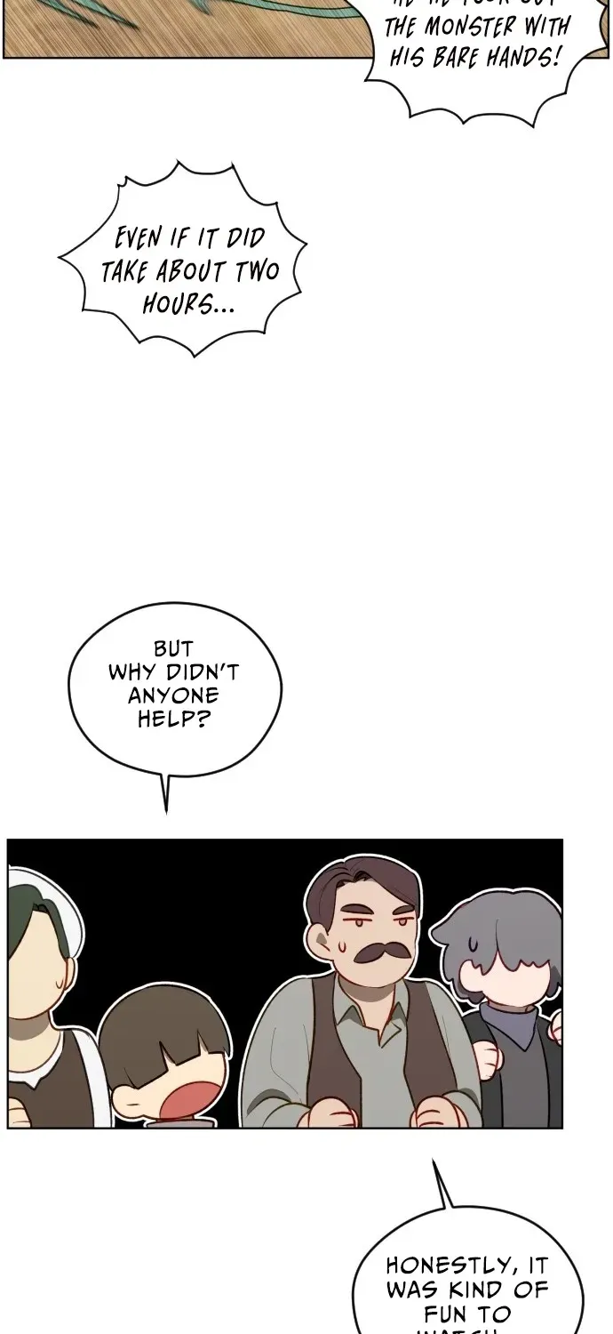 How Is the Hero’s Name Just “Aaaah”? Chapter 1 page 62 - 