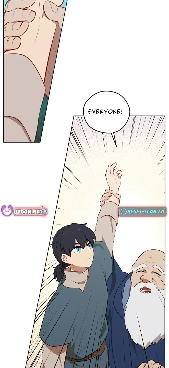 How Is the Hero’s Name Just “Aaaah”? Chapter 1 page 64 - 
