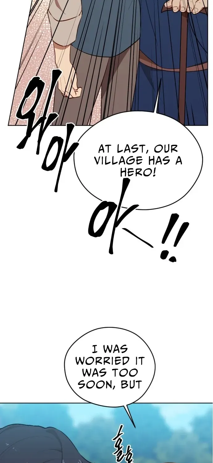 How Is the Hero’s Name Just “Aaaah”? Chapter 1 page 65 - 