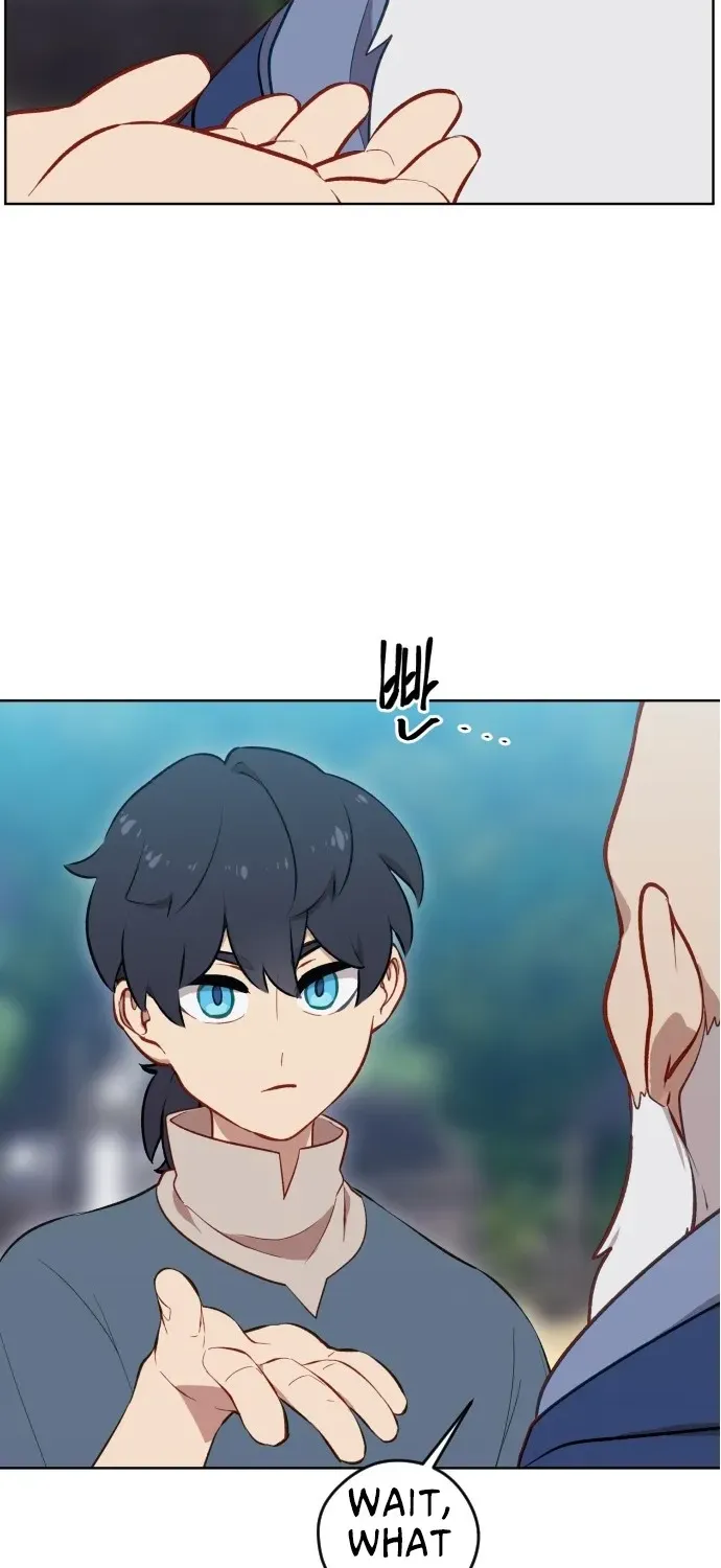 How Is the Hero’s Name Just “Aaaah”? Chapter 1 page 67 - 
