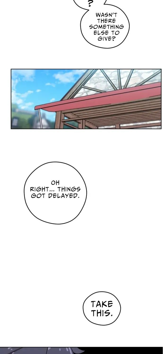 How Is the Hero’s Name Just “Aaaah”? Chapter 1 page 68 - 