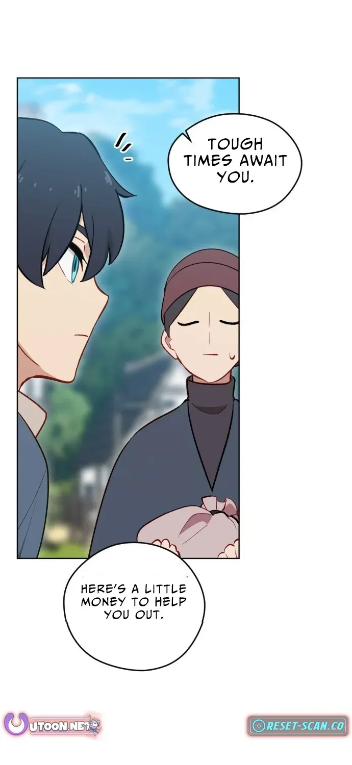 How Is the Hero’s Name Just “Aaaah”? Chapter 1 page 71 - 