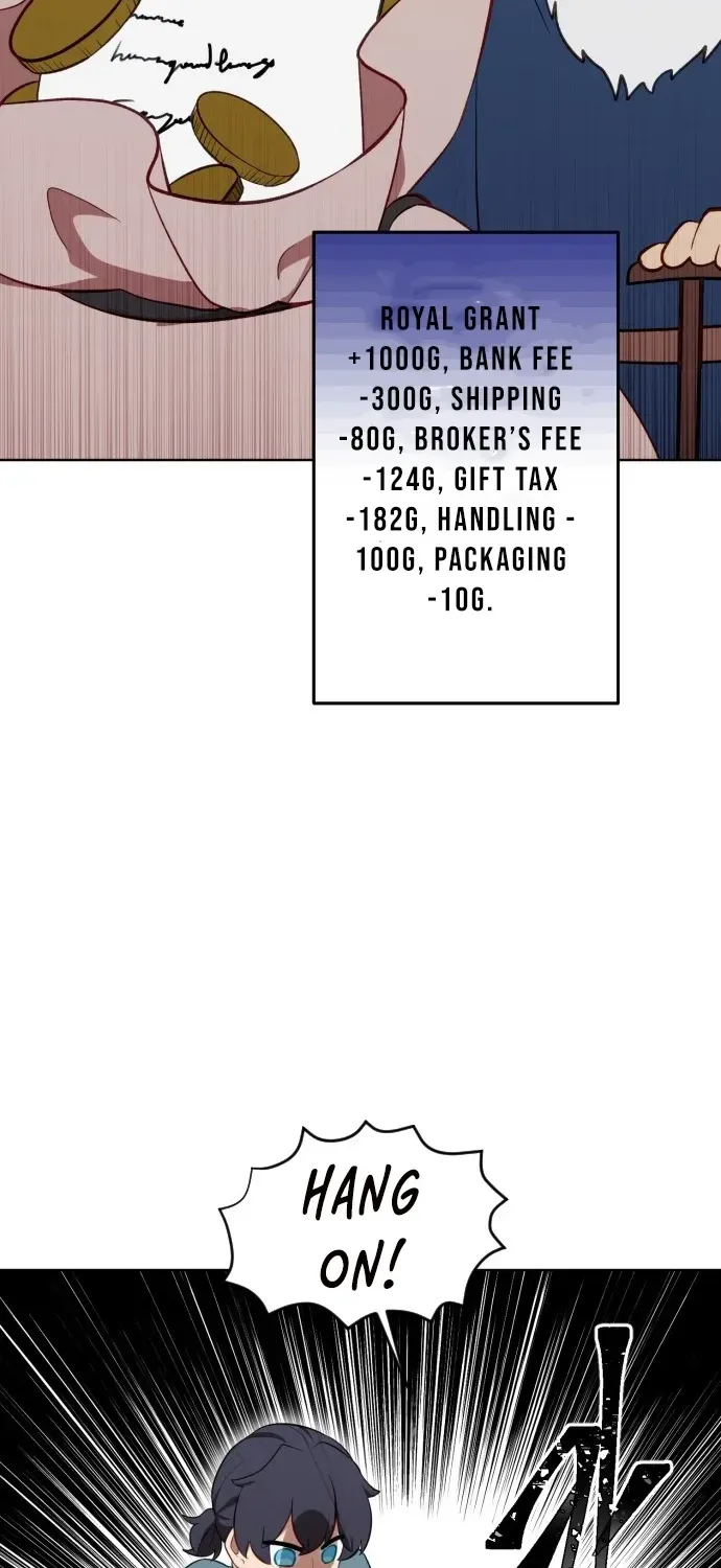 How Is the Hero’s Name Just “Aaaah”? Chapter 1 page 74 - 