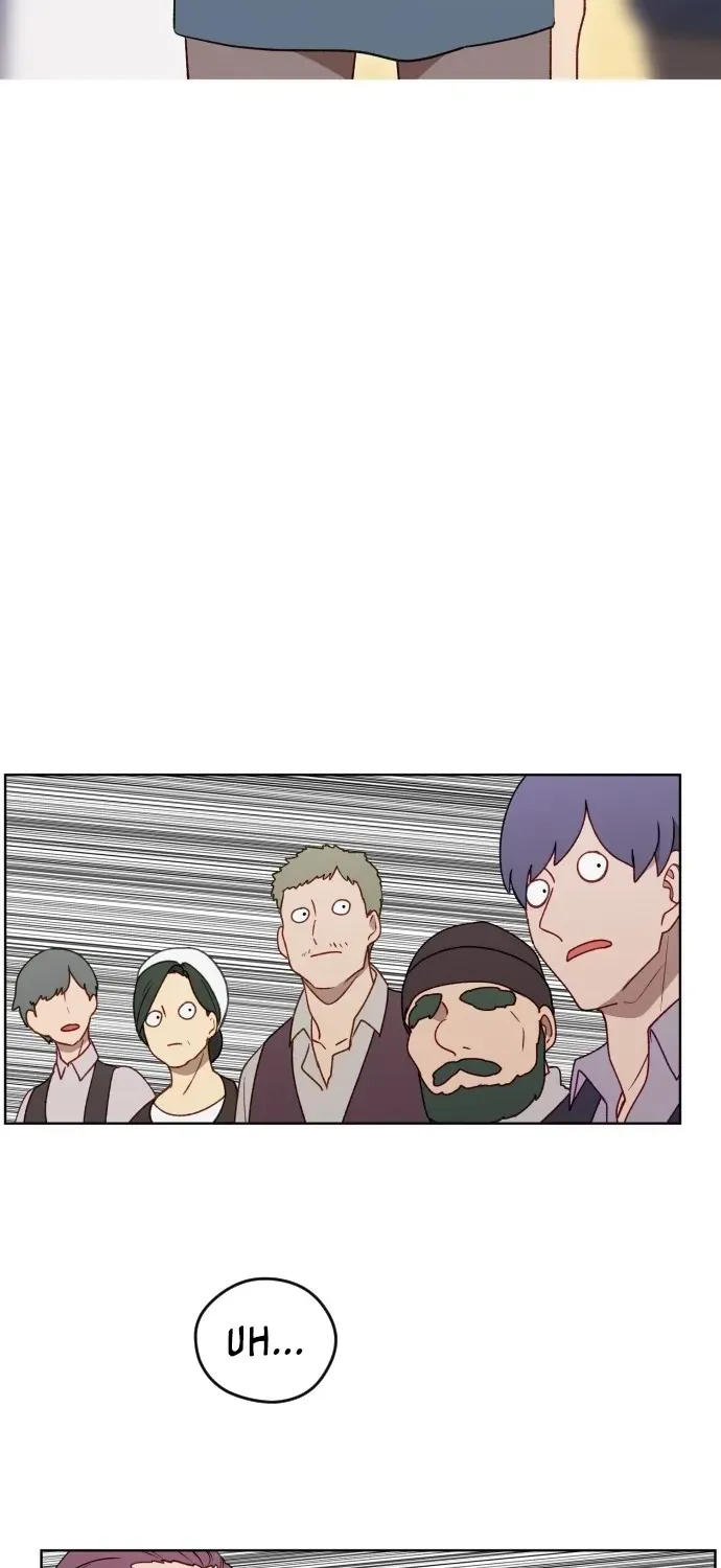 How Is the Hero’s Name Just “Aaaah”? Chapter 1 page 79 - 