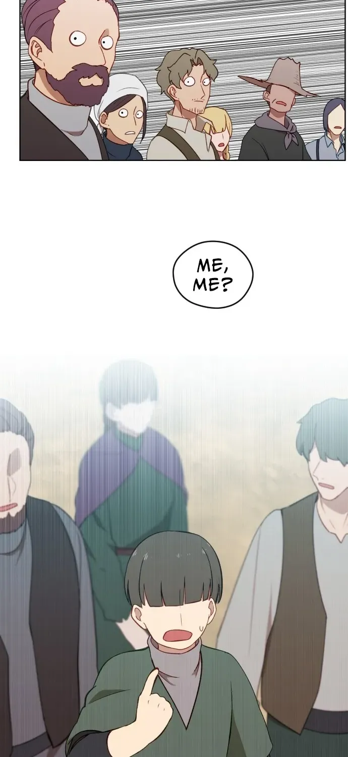 How Is the Hero’s Name Just “Aaaah”? Chapter 1 page 80 - 