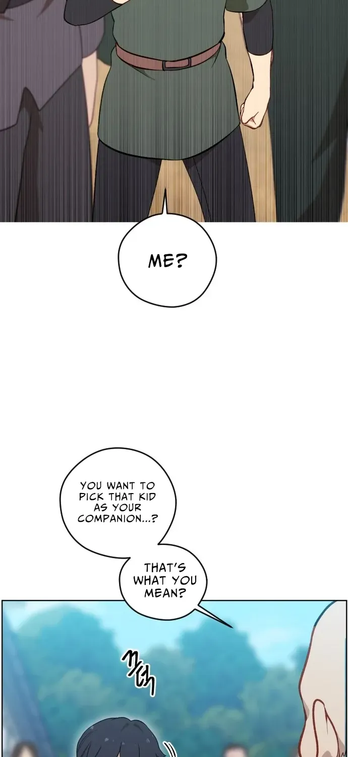 How Is the Hero’s Name Just “Aaaah”? Chapter 1 page 81 - 