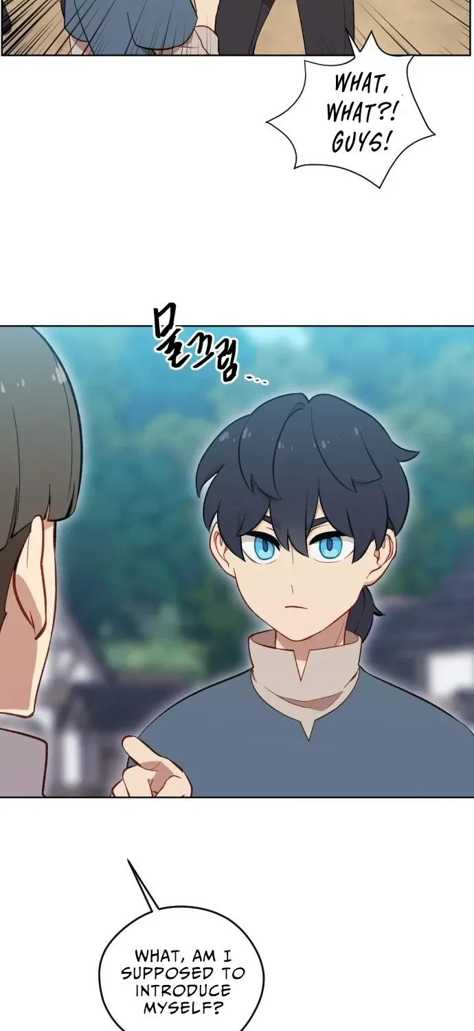How Is the Hero’s Name Just “Aaaah”? Chapter 1 page 83 - 