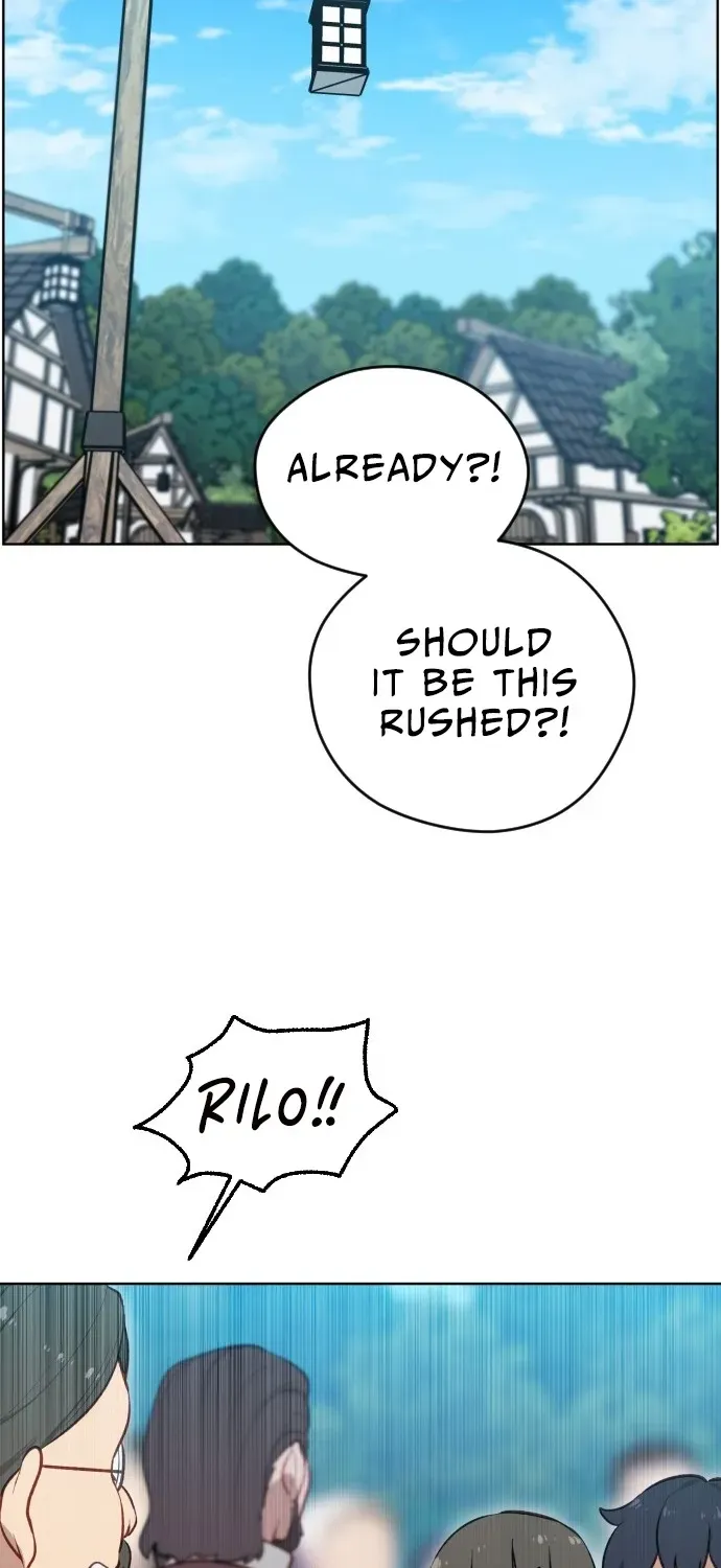 How Is the Hero’s Name Just “Aaaah”? Chapter 1 page 86 - 