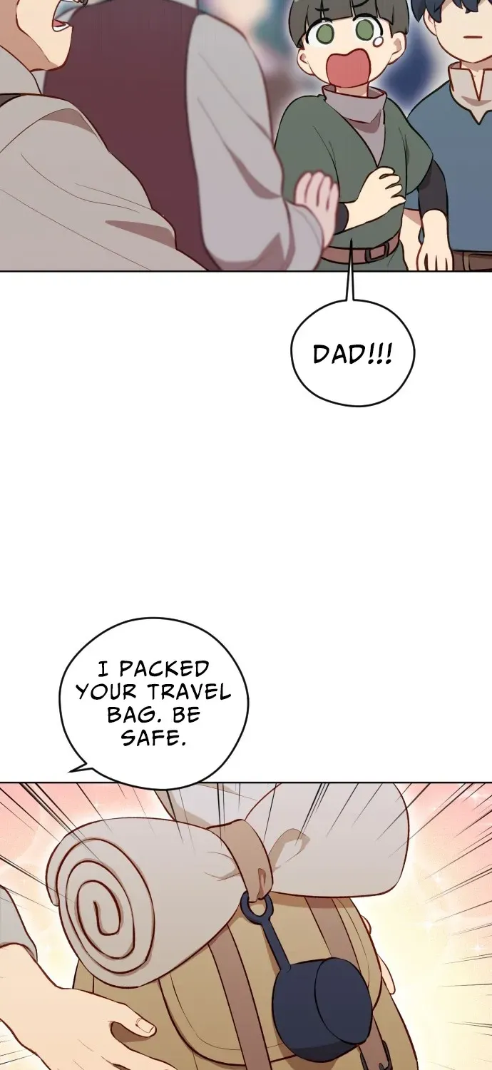 How Is the Hero’s Name Just “Aaaah”? Chapter 1 page 87 - 