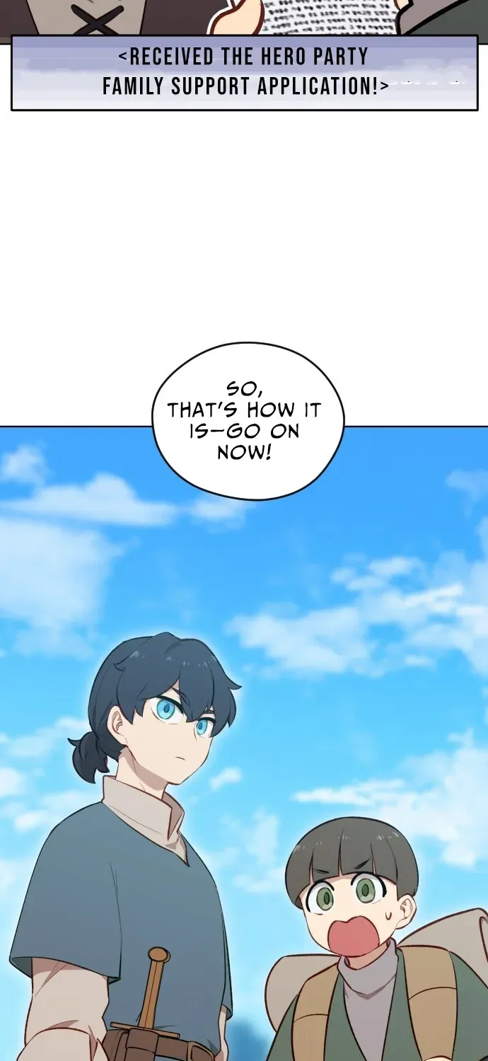 How Is the Hero’s Name Just “Aaaah”? Chapter 1 page 89 - 