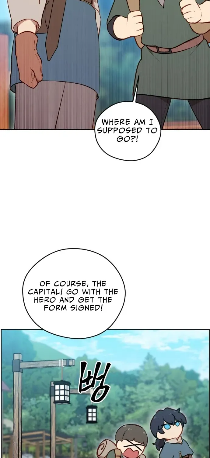 How Is the Hero’s Name Just “Aaaah”? Chapter 1 page 90 - 