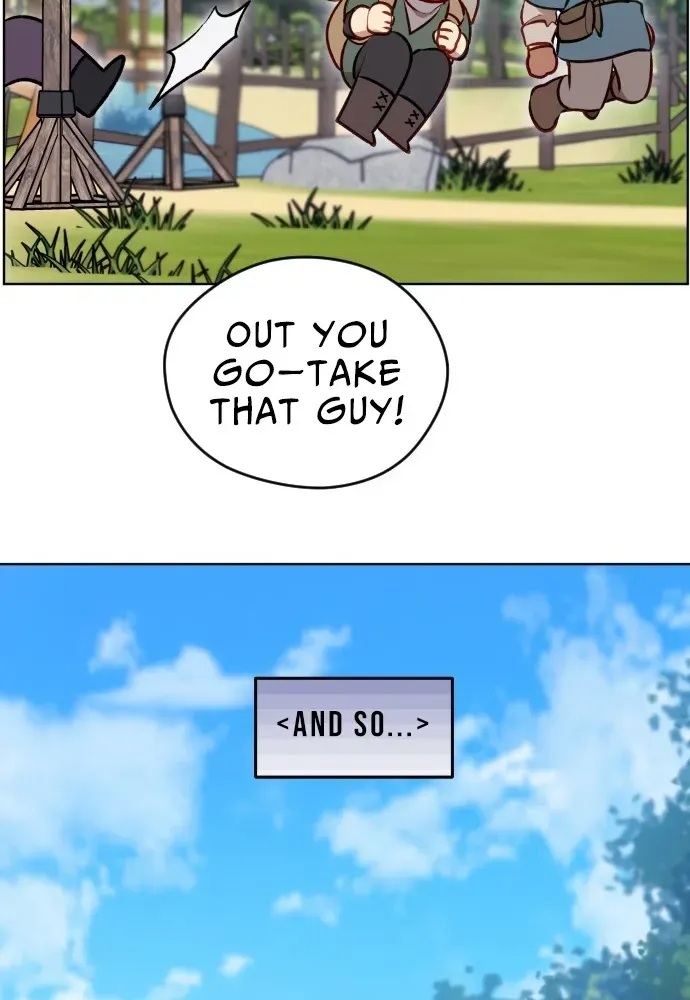 How Is the Hero’s Name Just “Aaaah”? Chapter 1 page 91 - 