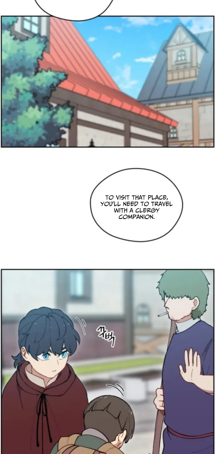 How Is the Hero’s Name Just “Aaaah”? Chapter 10 page 2 - 
