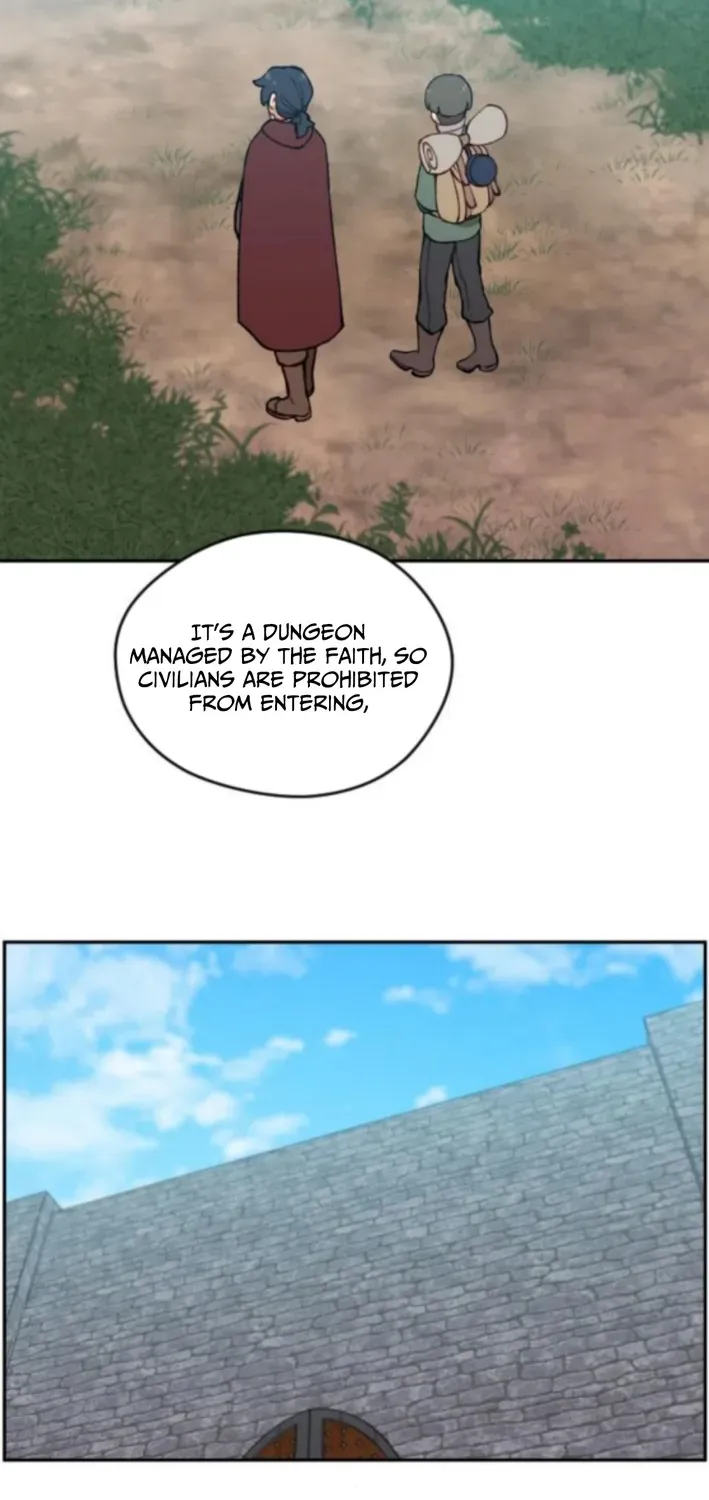 How Is the Hero’s Name Just “Aaaah”? Chapter 10 page 11 - 