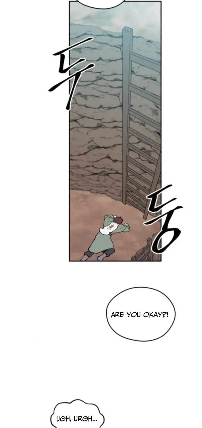 How Is the Hero’s Name Just “Aaaah”? Chapter 10 page 17 - 