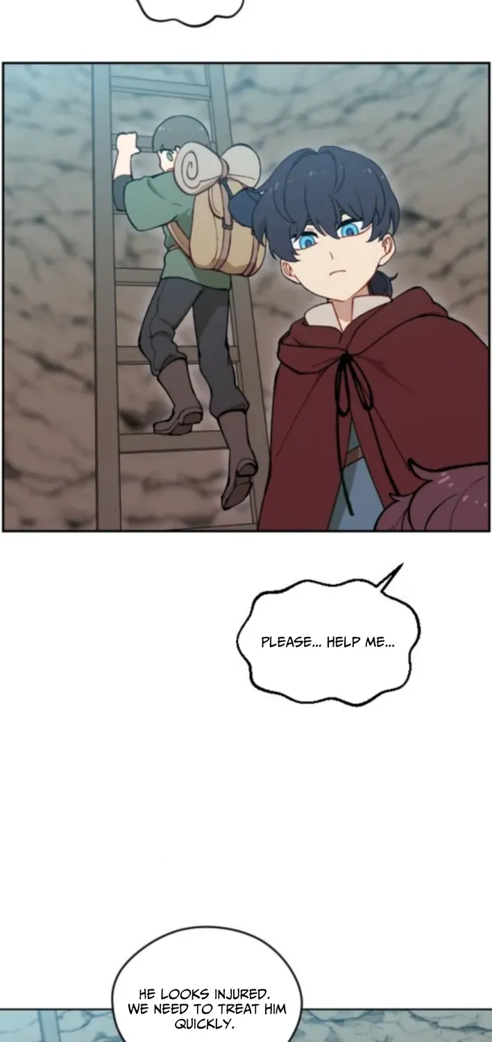How Is the Hero’s Name Just “Aaaah”? Chapter 10 page 18 - 