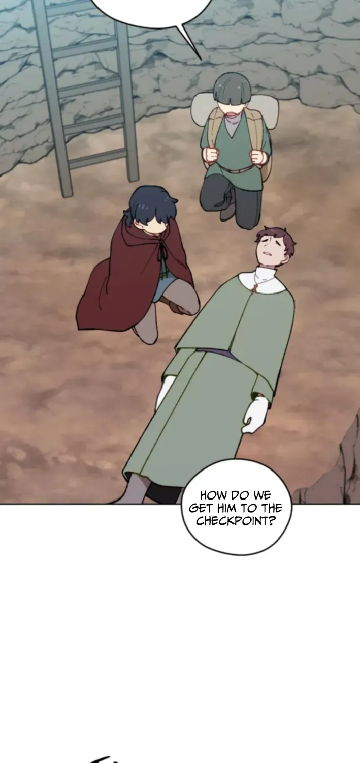 How Is the Hero’s Name Just “Aaaah”? Chapter 10 page 19 - 