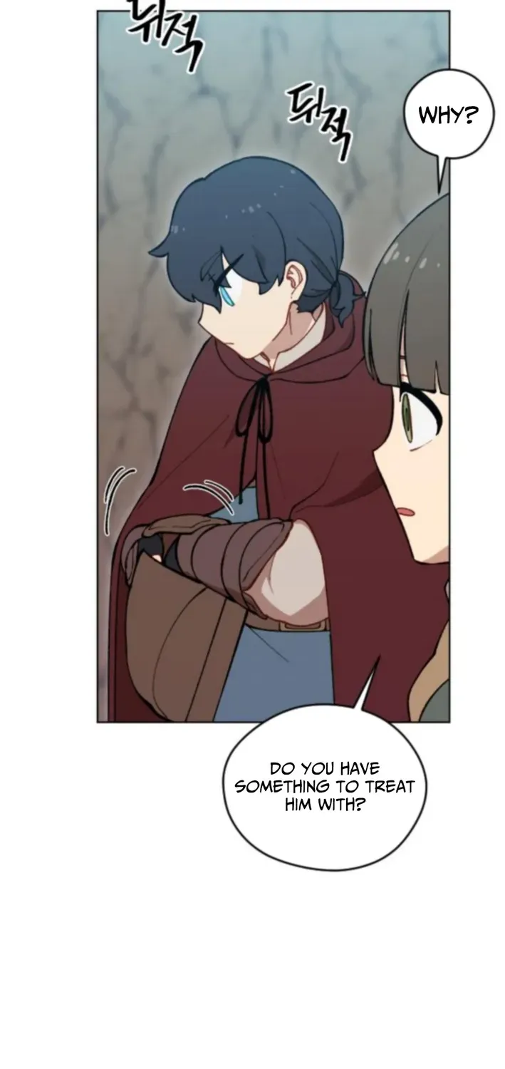 How Is the Hero’s Name Just “Aaaah”? Chapter 10 page 20 - 