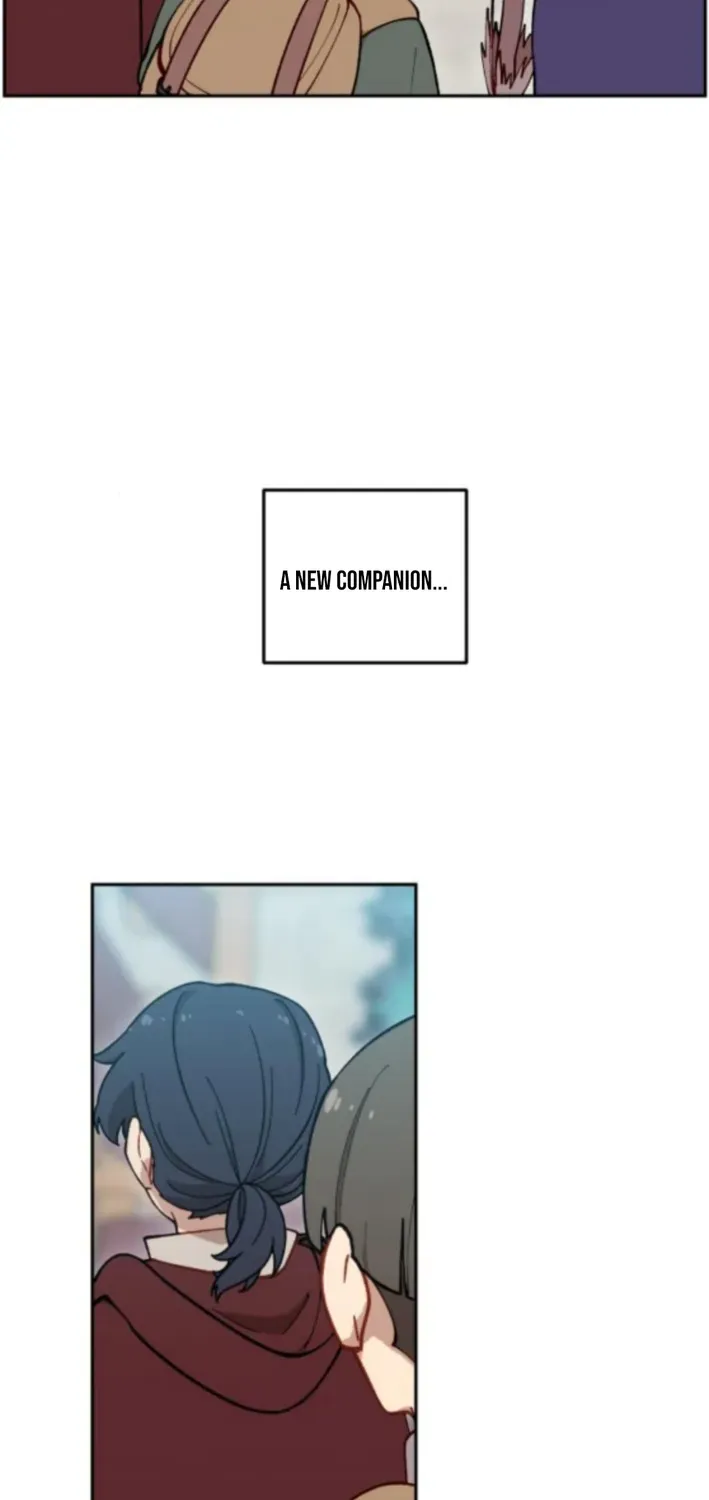 How Is the Hero’s Name Just “Aaaah”? Chapter 10 page 3 - 