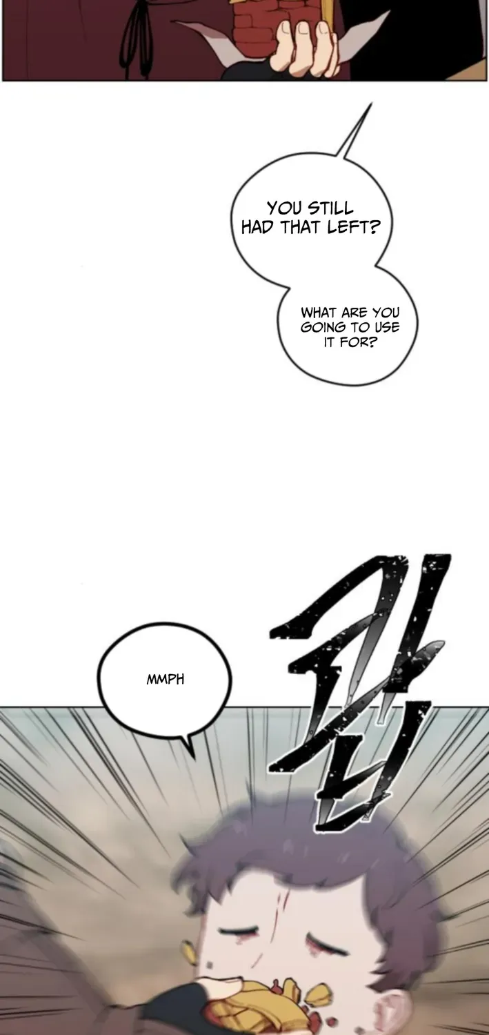 How Is the Hero’s Name Just “Aaaah”? Chapter 10 page 22 - 