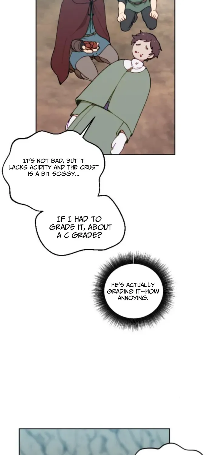 How Is the Hero’s Name Just “Aaaah”? Chapter 10 page 24 - 