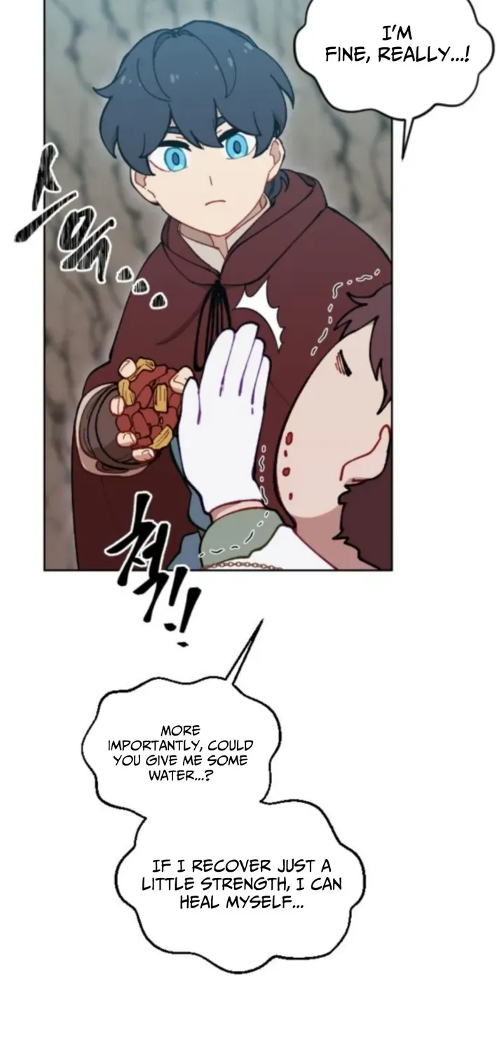 How Is the Hero’s Name Just “Aaaah”? Chapter 10 page 25 - 