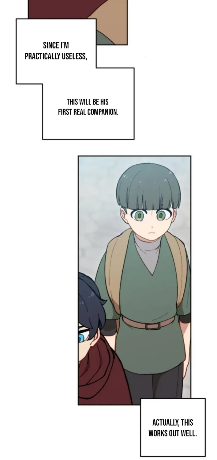 How Is the Hero’s Name Just “Aaaah”? Chapter 10 page 4 - 