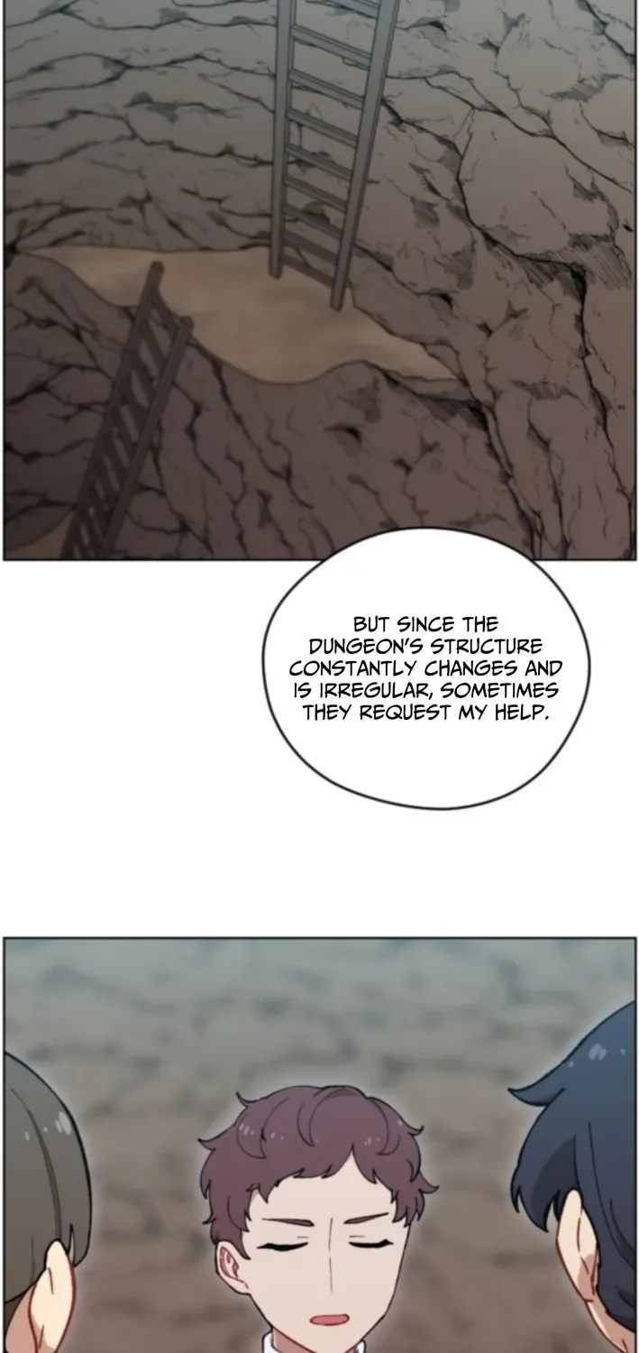 How Is the Hero’s Name Just “Aaaah”? Chapter 10 page 32 - 
